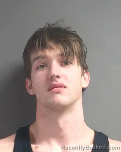 Mugshot of CALEB VANDERBURG HARRIS