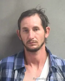 Mugshot of CARL CLAUDE DAVIS