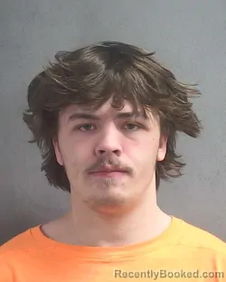 Mugshot of DAWSON WAYNE CHANDLER
