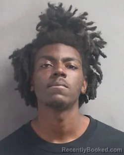 Mugshot of TYRELL LAMAR DEBOSE