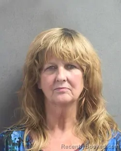 Mugshot of YVONNE BROYLES JARREAU