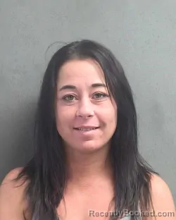 Mugshot of GRACE ANN FAWCETT