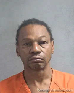 Mugshot of VICTOR TERRILL BROWN