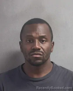 Mugshot of KIOKI RAUL HUTCHINGS