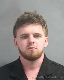 Mugshot of JUSTIN R HAMLIN