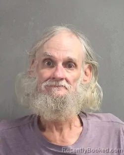 Mugshot of BUD DAVY BUBETZ