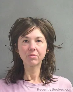 Mugshot of LORI BETH GUEGEL