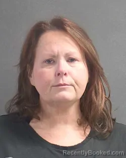 Mugshot of SAMANTHA J HART