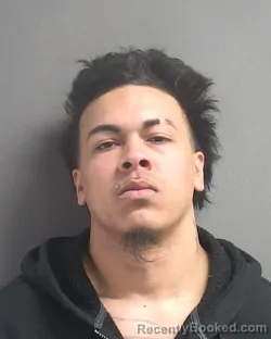 Mugshot of KENNETH VENANCIO OCASIO