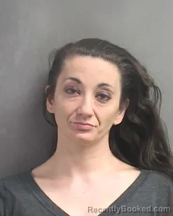 Mugshot of RACHEL BRITTANY ORDEN