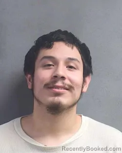 Mugshot of CARLOS EDUARDO FAJARDO