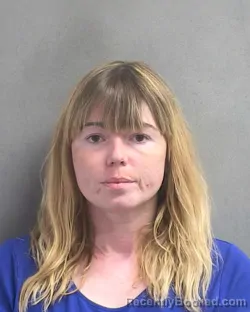 Mugshot of KATHERINE MARIE GRESS