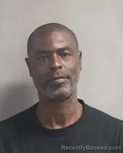 Mugshot of WILLIE F MILLER