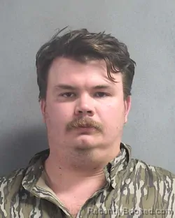 Mugshot of HUNTER LEE WELTON