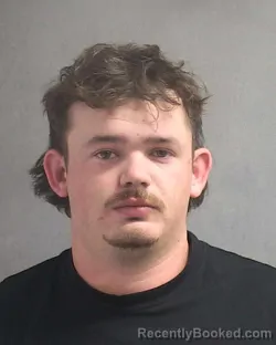 Mugshot of CHRISTOPHER GOLDEN TEAGUE