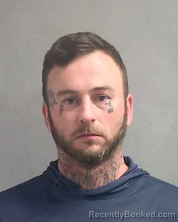 Mugshot of JOSHUA DALE POINTER