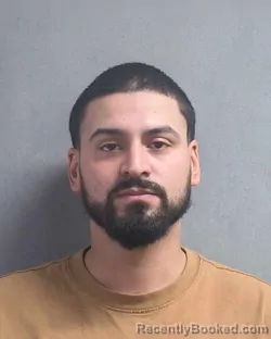 Mugshot of JORDEN DIMITRI BENITEZ