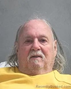 Mugshot of GLENN G WALTERS