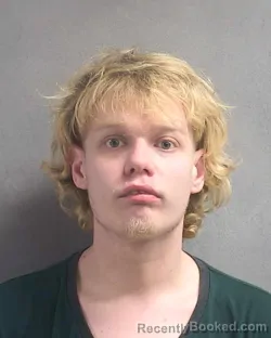 Mugshot of CALEB JOSHUA DEWEY