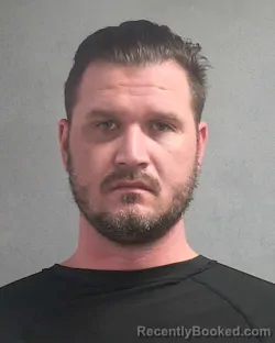 Mugshot of DILLON CLYDE BURNS