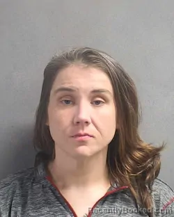 Mugshot of KACIE NICOL SKELTON