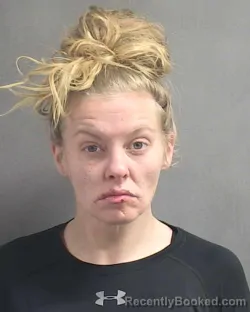 Mugshot of EMILY SUE GREGORY