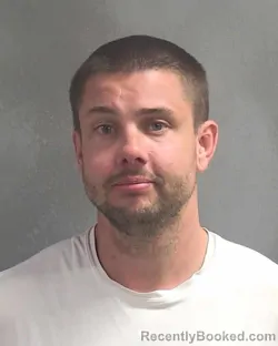 Mugshot of CHRISTOPH R BUTLER