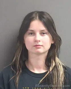 Mugshot of CAILYN LEAH SCOGGIN