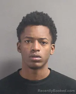 Mugshot of LARRY LAMAR BRIGHT