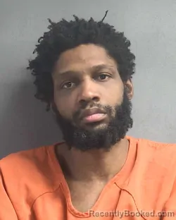 Mugshot of MARQUIS NATHANIAL SCARBOUGH