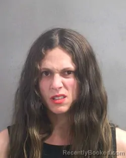 Mugshot of KATHRYN LEIGH SEGALE