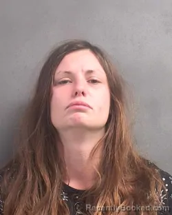 Mugshot of MELISSA SHEAREE COOPER