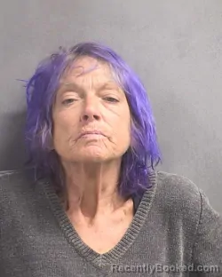 Mugshot of MICHELE SUZANNE CLOUETTE