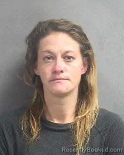 Mugshot of ANGEL VICTORIA TEETER