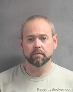 Mugshot of PATRICK JAMES CONCREE