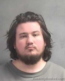 Mugshot of DYLAN CHARLES KELLEY