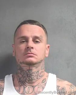 Mugshot of JEROMY MICHAEL CARBONELL