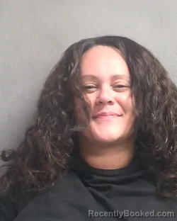 Mugshot of AMANDA LYNN NORIEGA