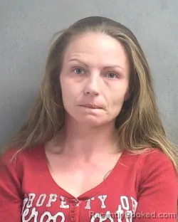 Mugshot of ASHLEY ELIZABETH GOULD