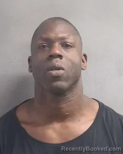 Mugshot of VERLY JONATHAN BENNETT