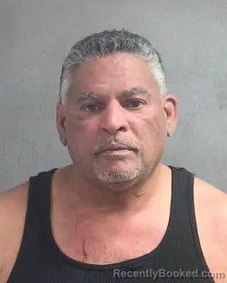 Mugshot of MIGUEL ANGEL ROSADO
