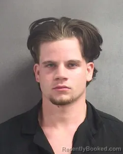Mugshot of MASON CHANDLER PEREZ