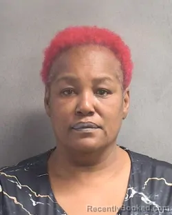 Mugshot of VICKIE RENEE NAILS