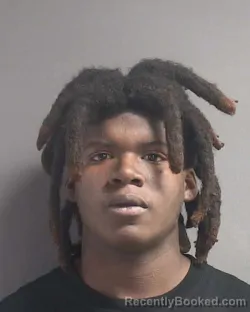 Mugshot of TAURUS DYELL NORWOOD