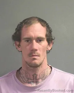 Mugshot of BRIAN KEITH MANNING
