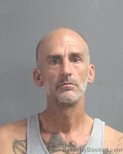 Mugshot of DAVID L TRUBY