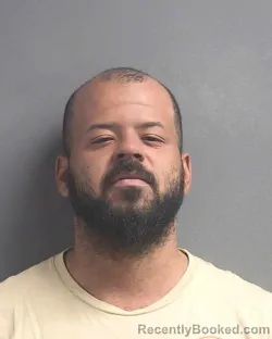 Mugshot of ANTHONY C GUDERYON