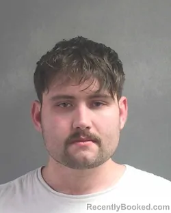 Mugshot of JOSEPH TYLER ROMAN