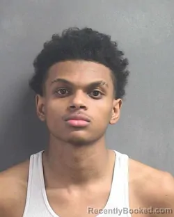 Mugshot of KEVIN LEON COLLIER