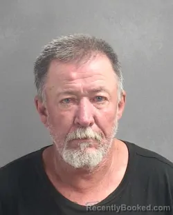 Mugshot of DAVID EDWIN BROWN